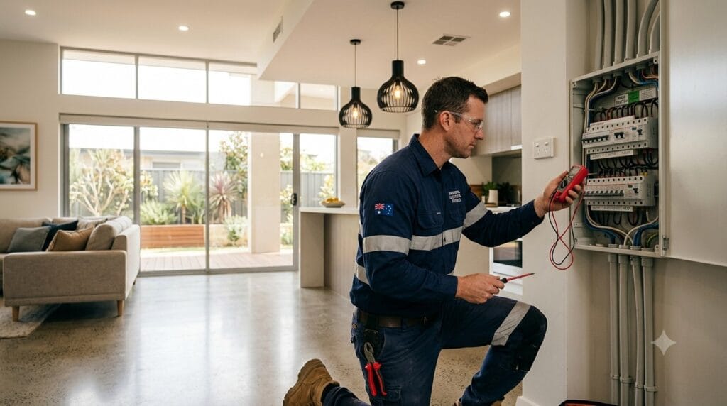 Residential Electrician Perth
